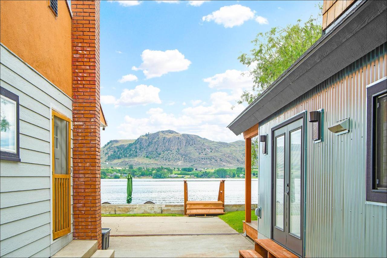 Lake Level Cottages Oroville Zewnętrze zdjęcie