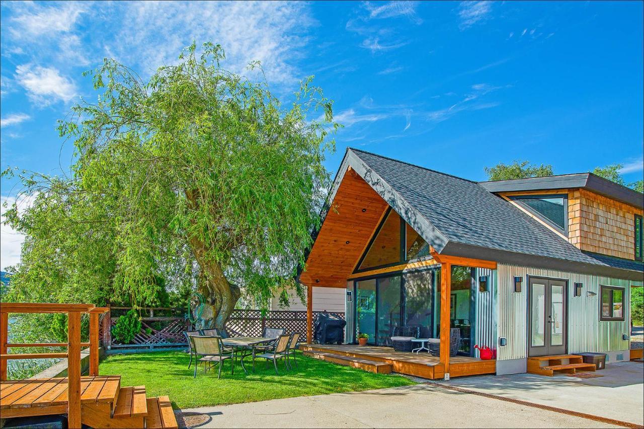 Lake Level Cottages Oroville Zewnętrze zdjęcie